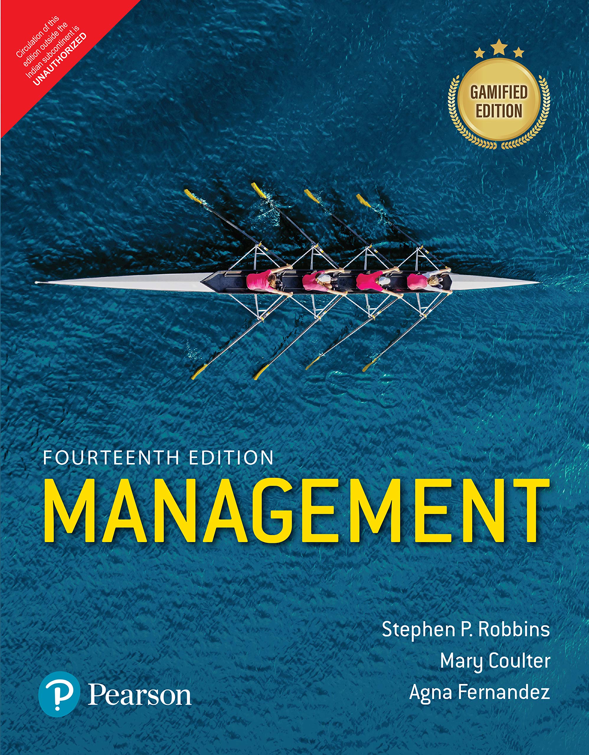 management 1 edition  robbins 9353067227, 9789353067229