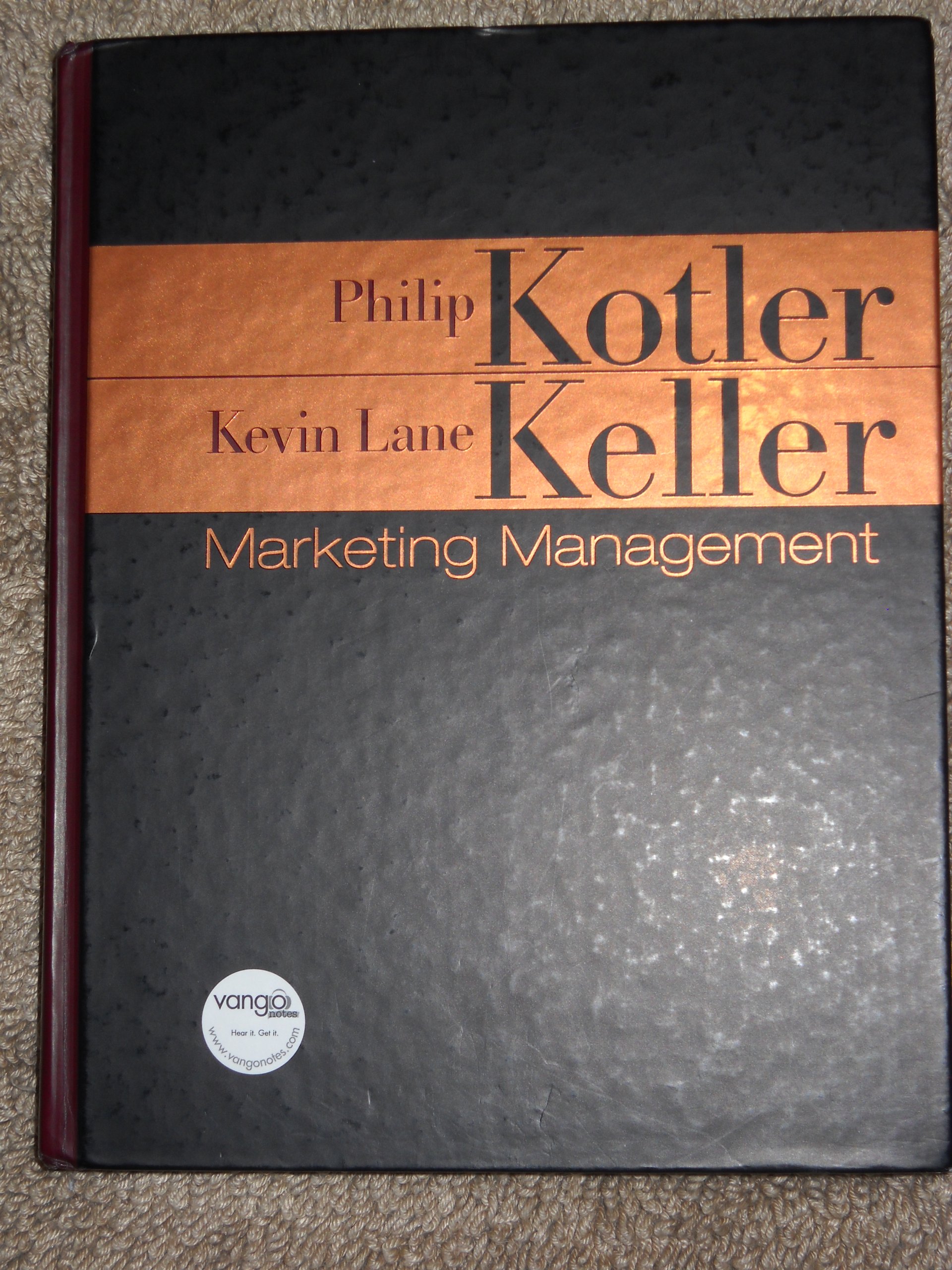 marketing management 13th edition kotler, philip, keller, kevin lane 0136009980, 9780136009986