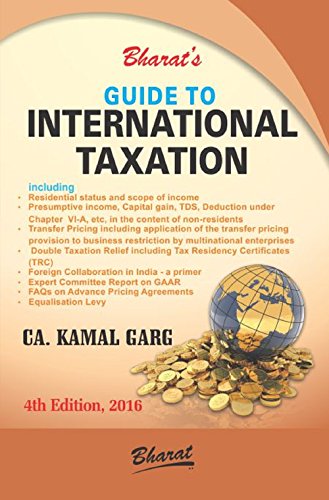 guide to international taxation  ca. kamal garg 9351393968, 9789351393962