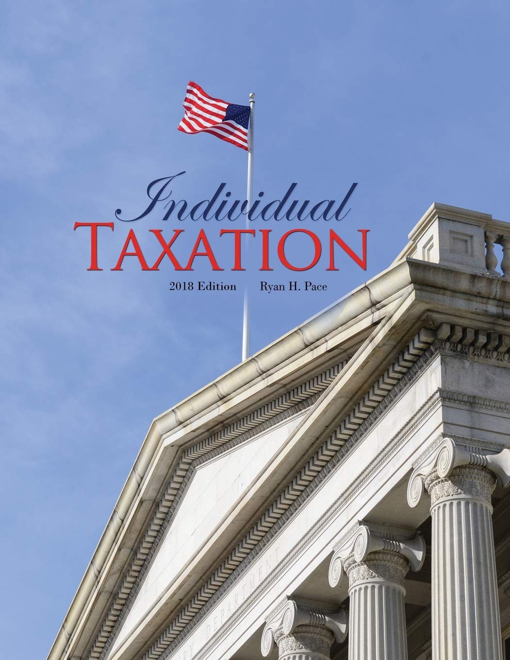 individual taxation 5th edition ryan pace 1524932264, 9781524932268