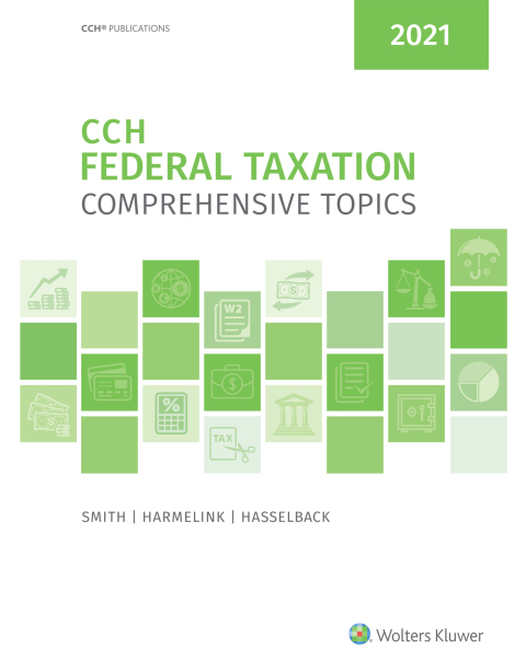 federal taxation comprehensive topics 29th edition ephraim smith, philip harmelink, james hasselback