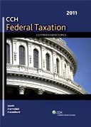 federal taxation comprehensive topics 2011 edition ephraim p. smith, philip j. harmelink, james r. hasselback