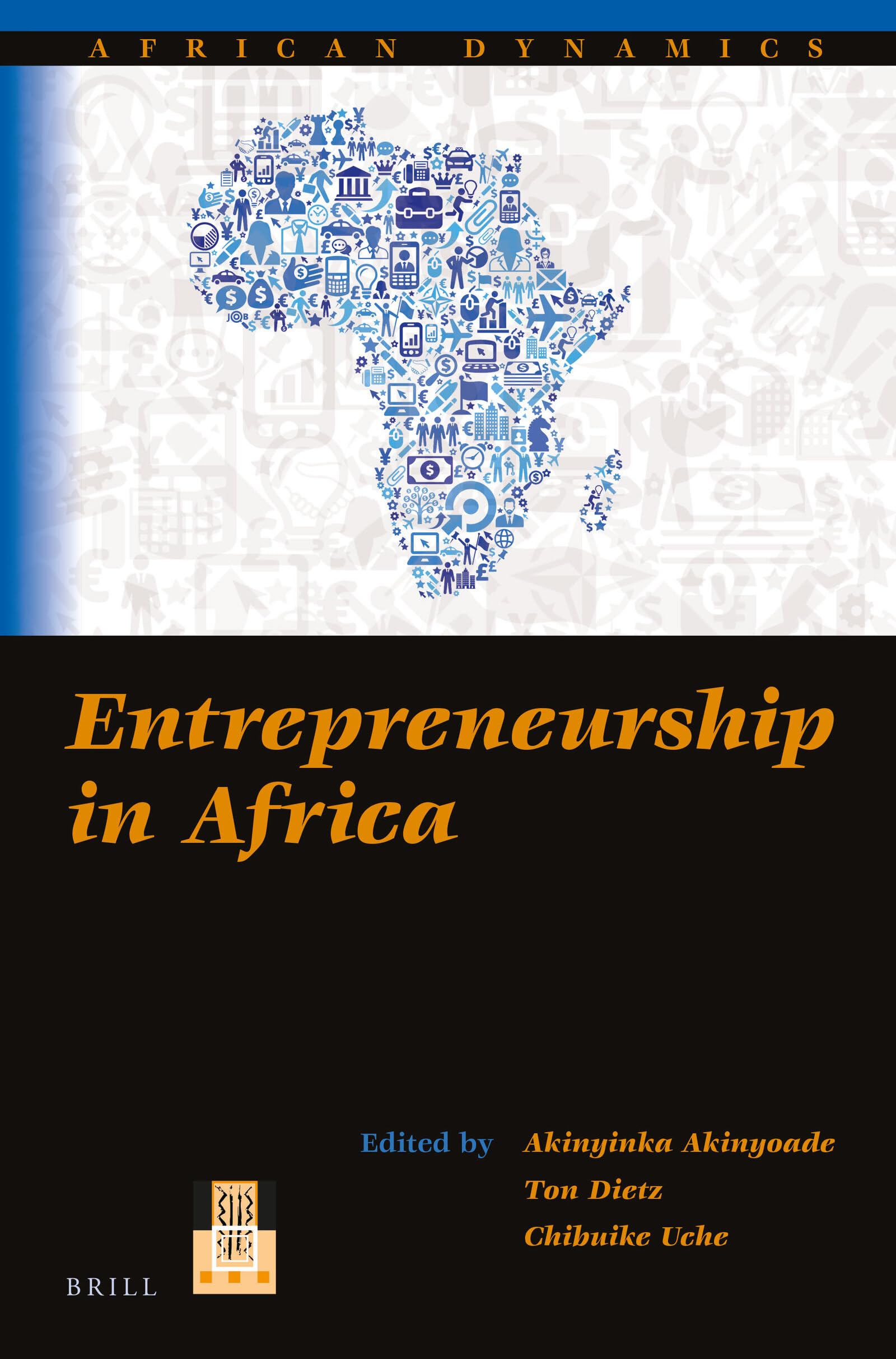 entrepreneurship in africa 1st edition akinyinka akinyoade 9004349774, 9789004349773