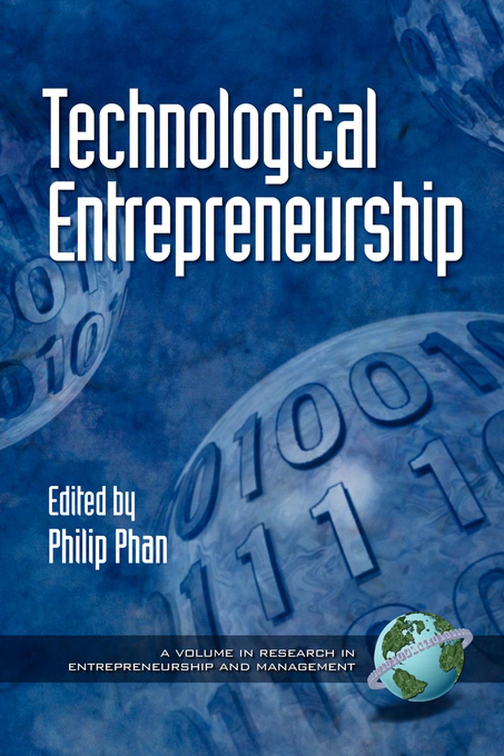 technological entrepreneurship 2nd edition information age publishing 1607526956, 9781607526957