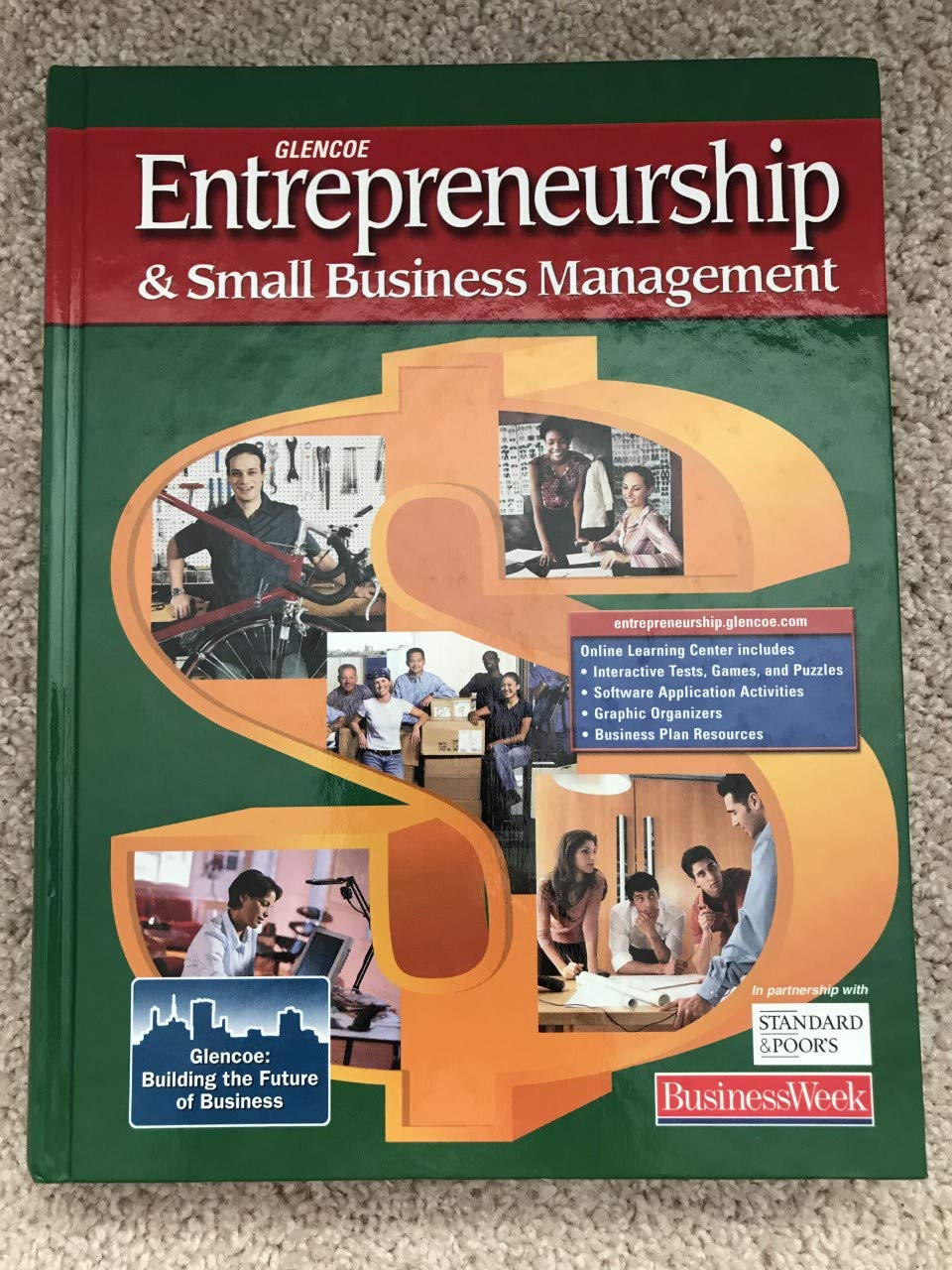 entrepreneurship and small business management 3rd edition mcgraw hill education 0078613035, 9780078613036