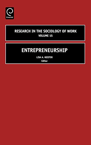 entrepreneurship 1st edition lisa keister 0762311916, 9780762311910