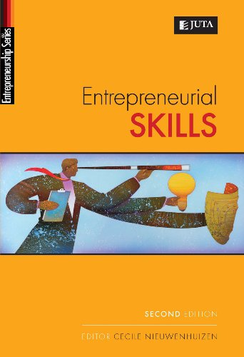 entrepreneurial skills 2nd edition cecile niewwenhuizen 0702176931, 9780702176937