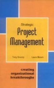 strategic project management  tony grundy, laura brown 9812431039, 9789812431035