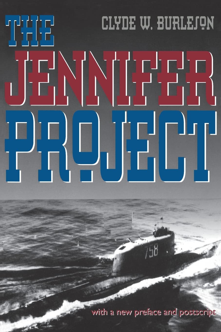 the jennifer project 1st edition burleson, clyde w. 0890967644, 9780890967645