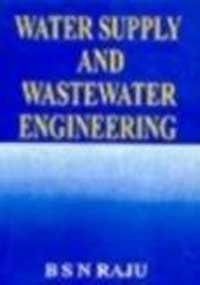 water supply and waste water engineering  raju 0074518739, 9780074518731