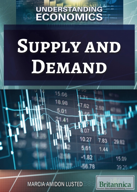 supply and demand 1st edition lusted, marcia amidon 1538302756, 9781538302750