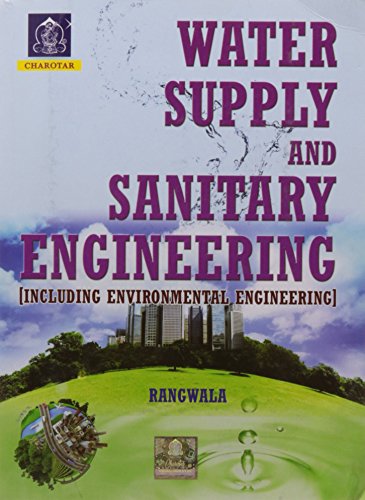 water supply and sanitary engineering  rangwala 9385039202, 9789385039201