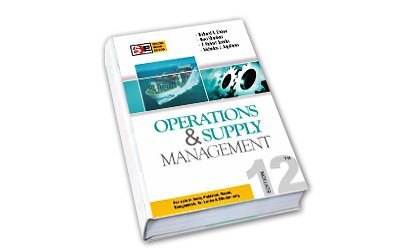 operations supply management  chase 0070700893, 9780070700895