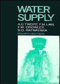 water supply 4th edition twort, a. c., law, f. m., crowley, f. w., ratnayaka, d. d. 0470237090, 9780470237090