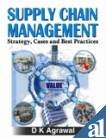 supply chain management strategy cases and best practices  d. k. agarwal 0230328725, 9780230328723