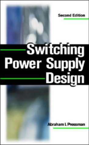 switching power supply design ise edition pressman 0071167072, 9780071167079