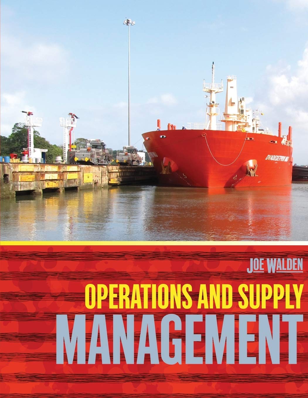 operations and supply management 1st edition joseph l walden 1465249893, 9781465249890