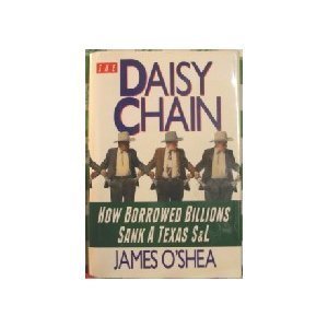 daisy chain 1st edition james oshea 0671748009, 9780671748005