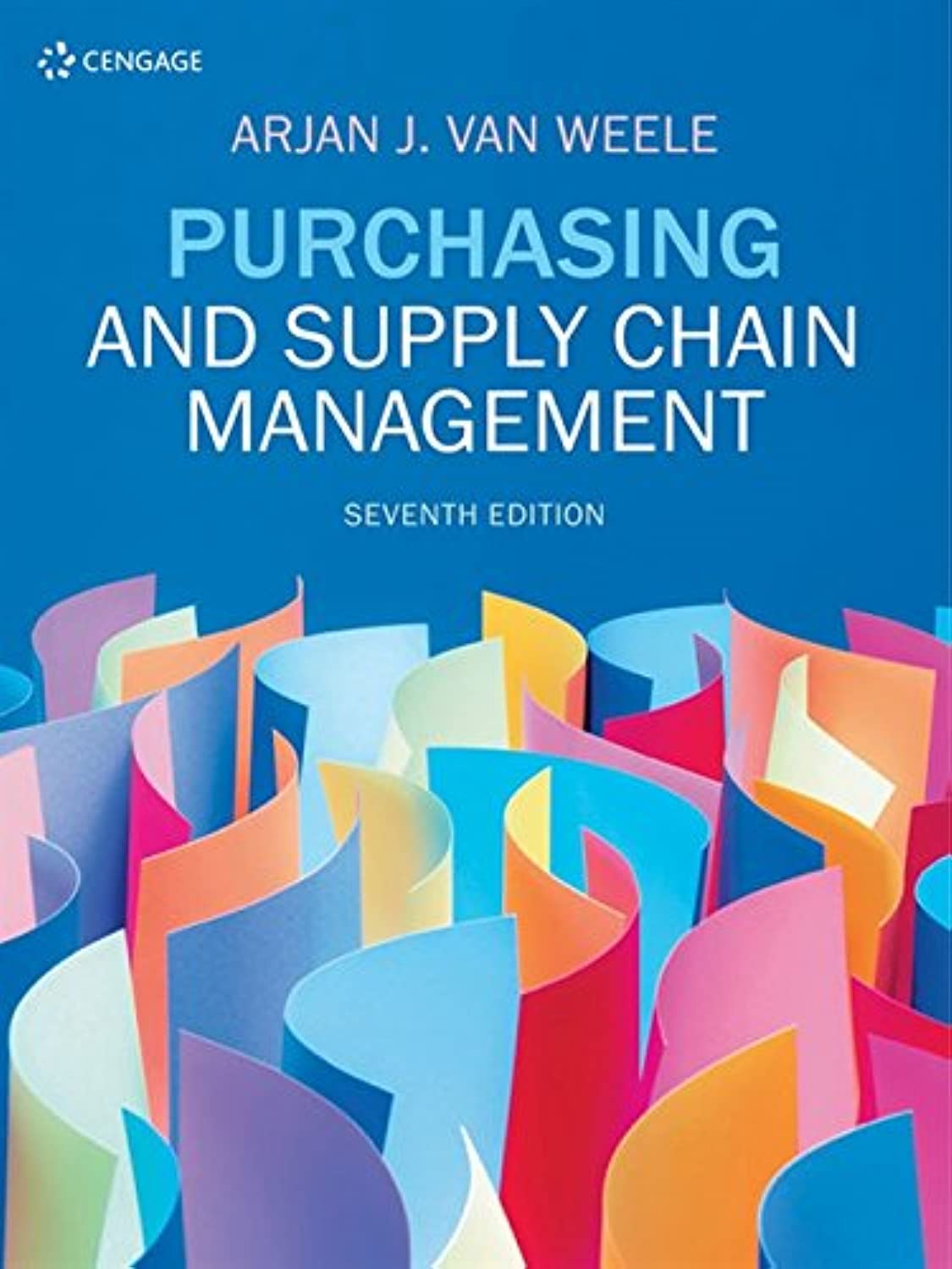 purchasing and supply chain management 7th edition van weele 1473749441, 9781473749443