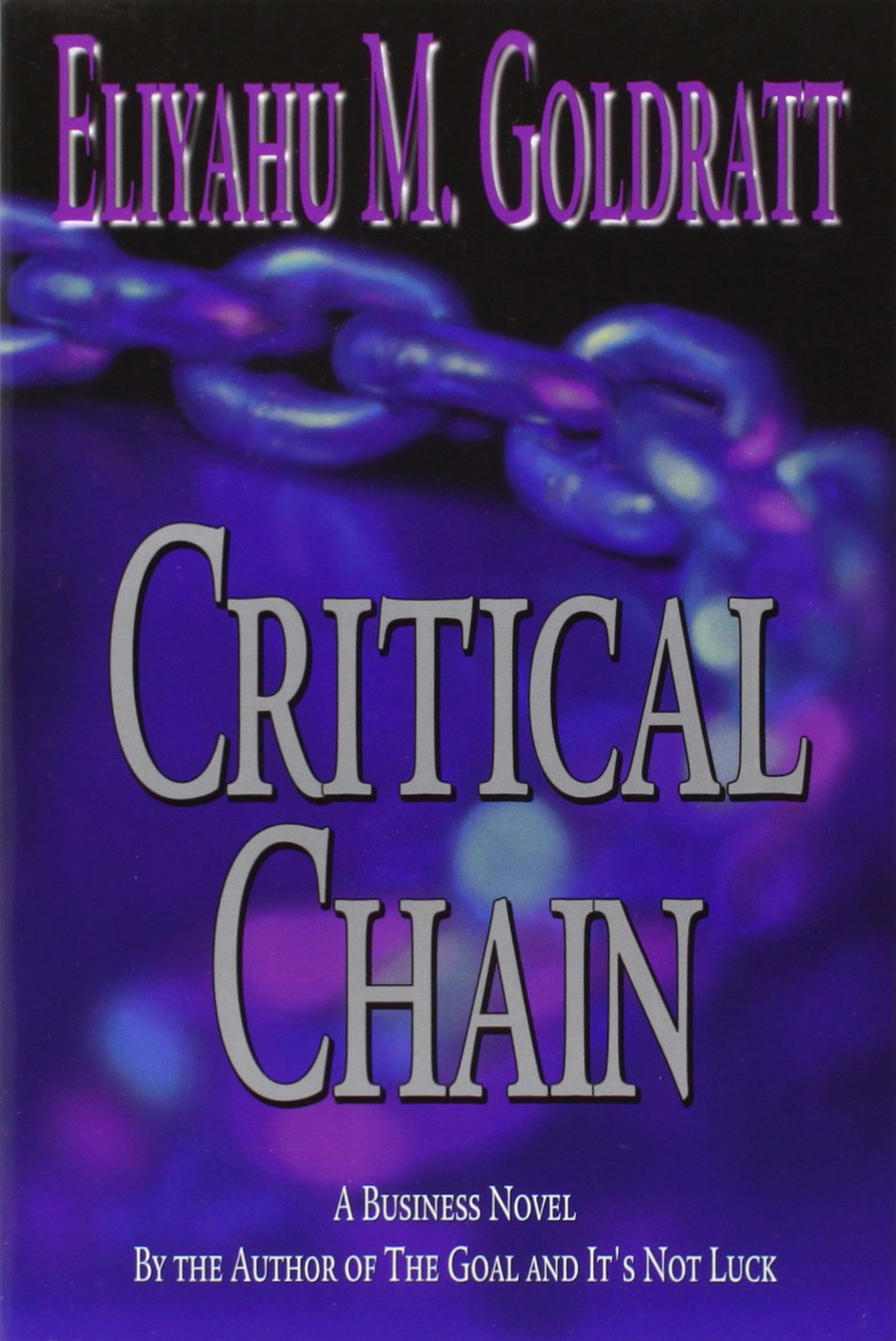 critical chain 1st edition eliyahu m. goldratt 0884271536, 9780884271536