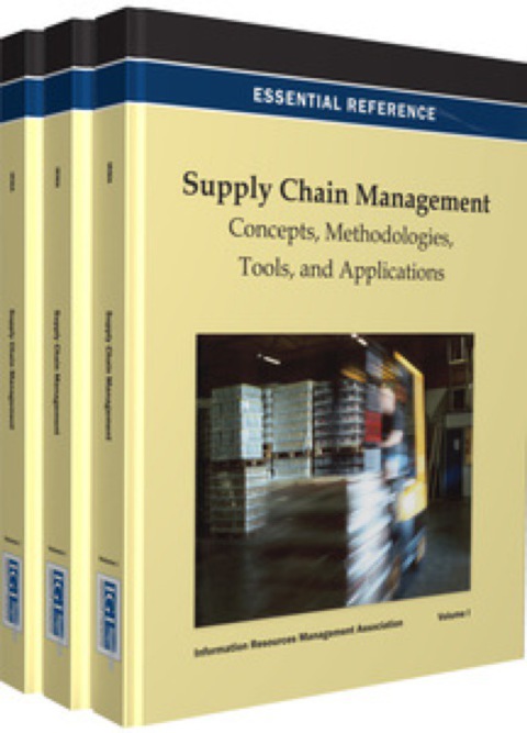 supply chain management 2nd edition information resources management association 1466626755, 9781466626751