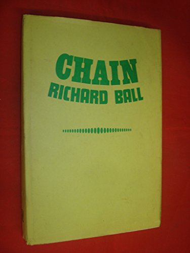 chain  richard ball 0722305656, 9780722305652