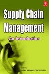 supply chain management  an introduction 2004 edition braj mohan chaturvedi 8178812835, 9788178812830