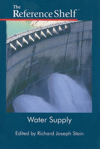 water supply 1st edition richard joseph stein 0824210794, 9780824210793