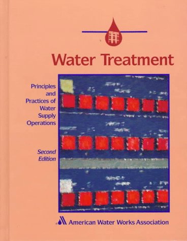 water treatment subsequent edition awwa 0898677890, 9780898677898