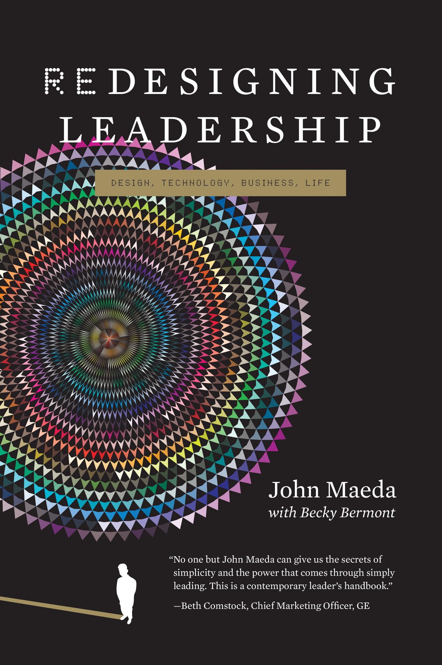 redesigning leadership 1st edition john maeda 0262015889, 9780262015882