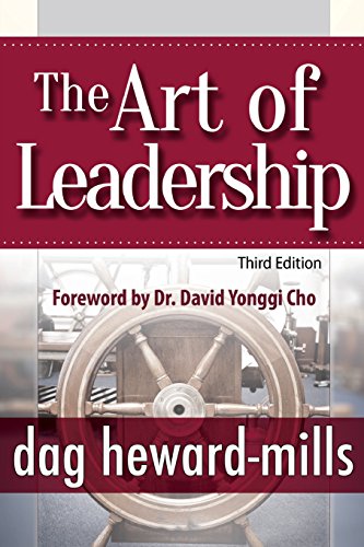 the art of leadership 3rd edition dag heward mills 9988856938, 9789988856939