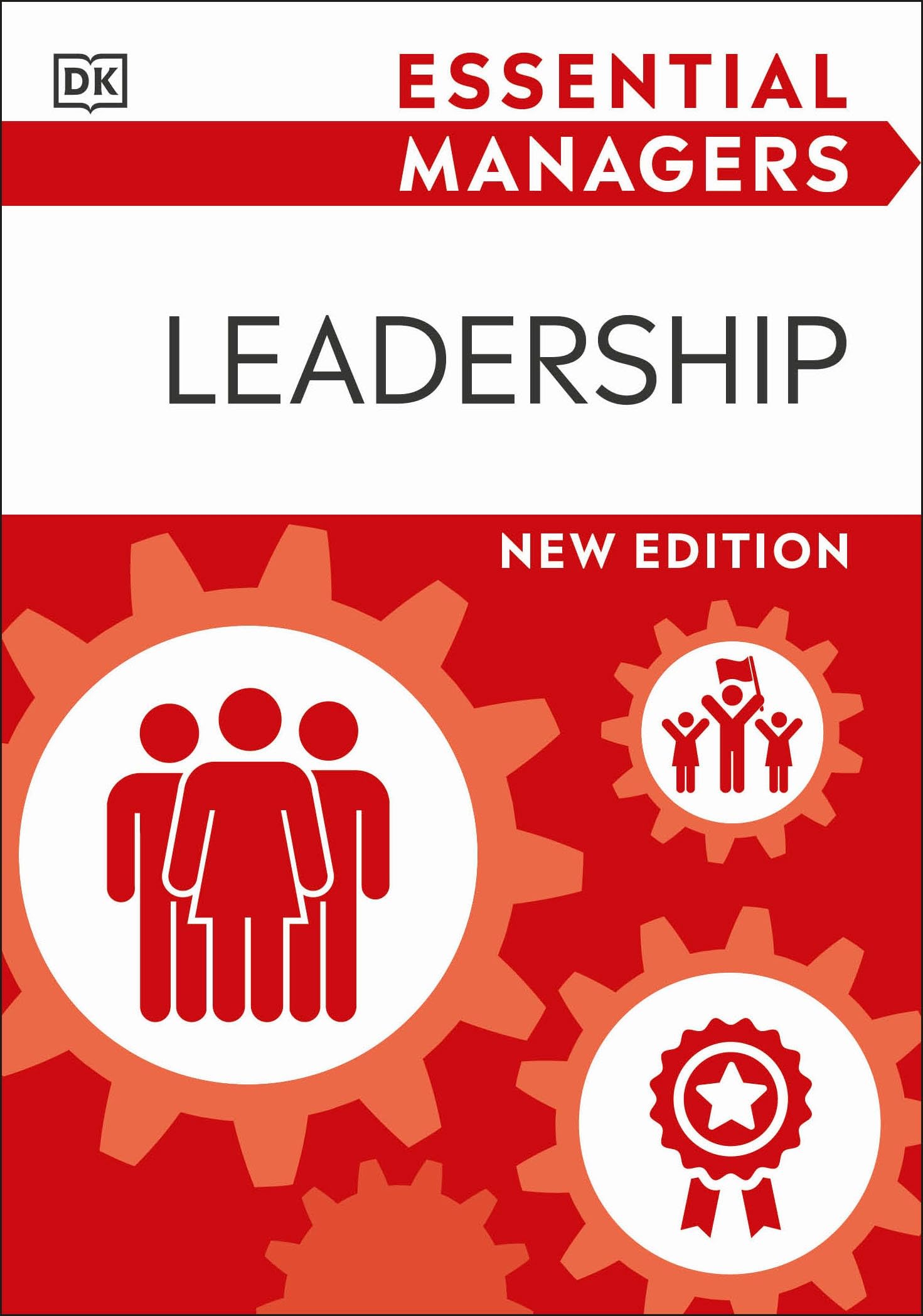 leadership new edition dk 0744035066, 9780744035063