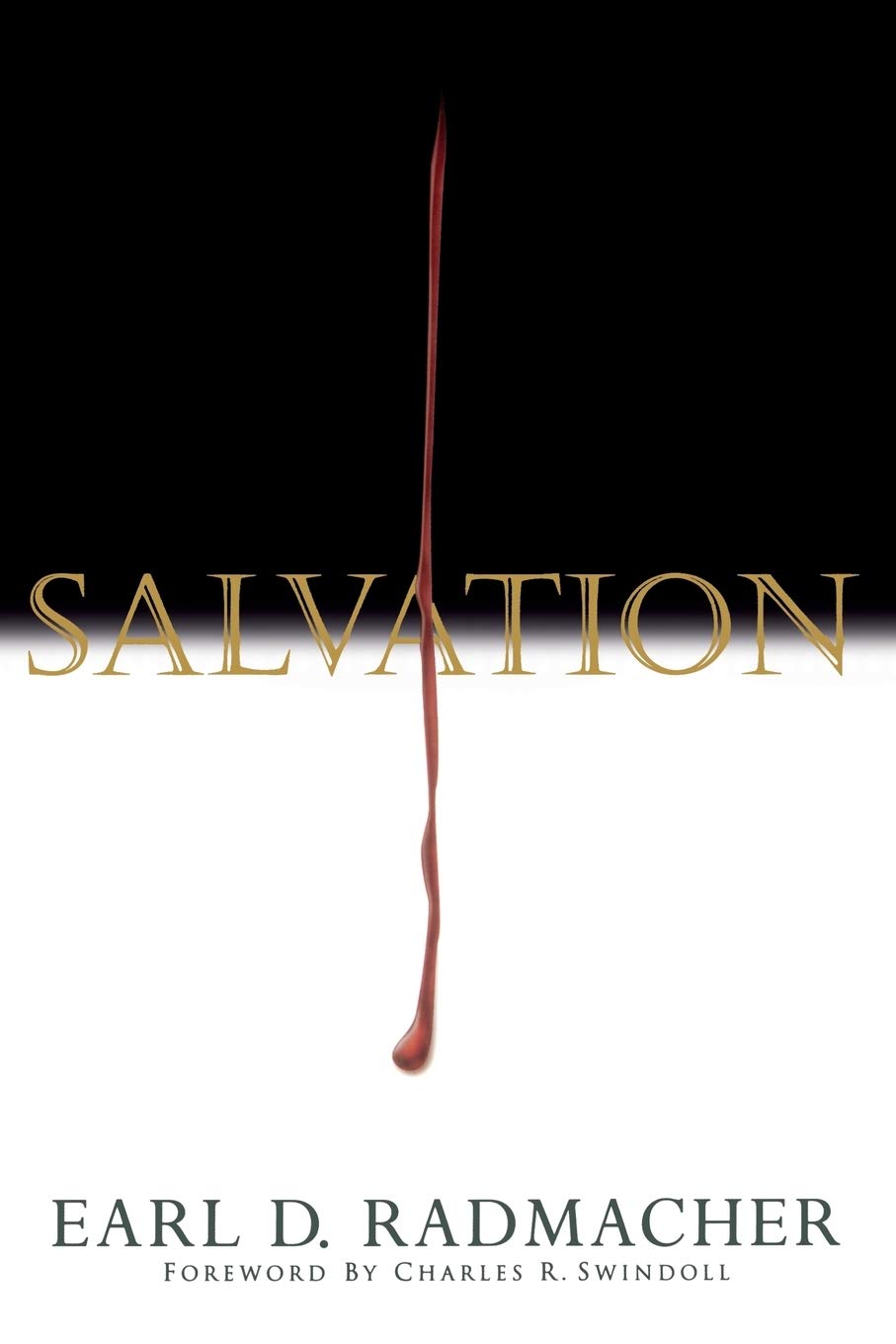 salvation  radmacher, earl d. 0849919223, 9780849919220