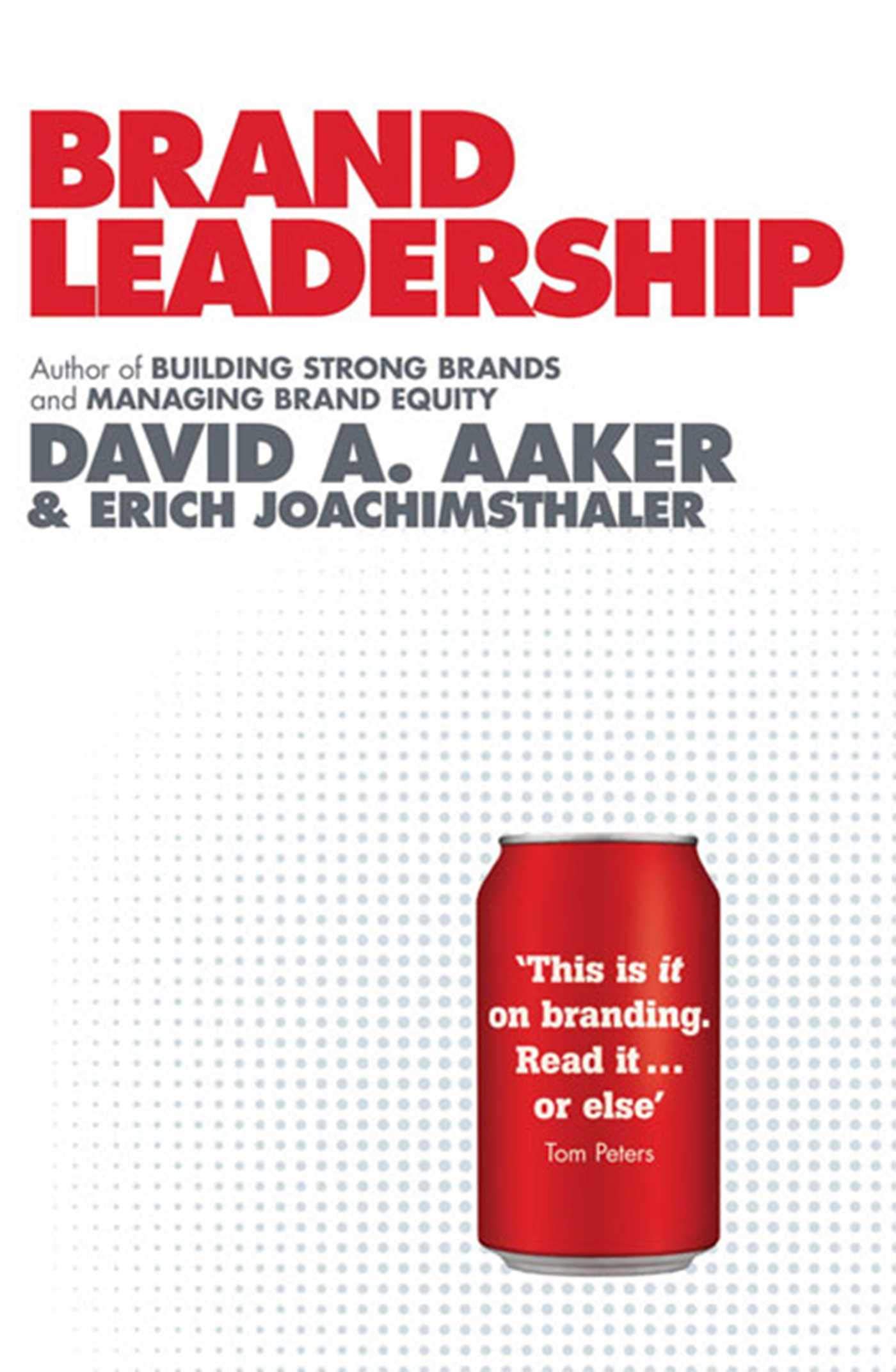 brand leadership uk edition david aaker 1847398359, 9781847398352