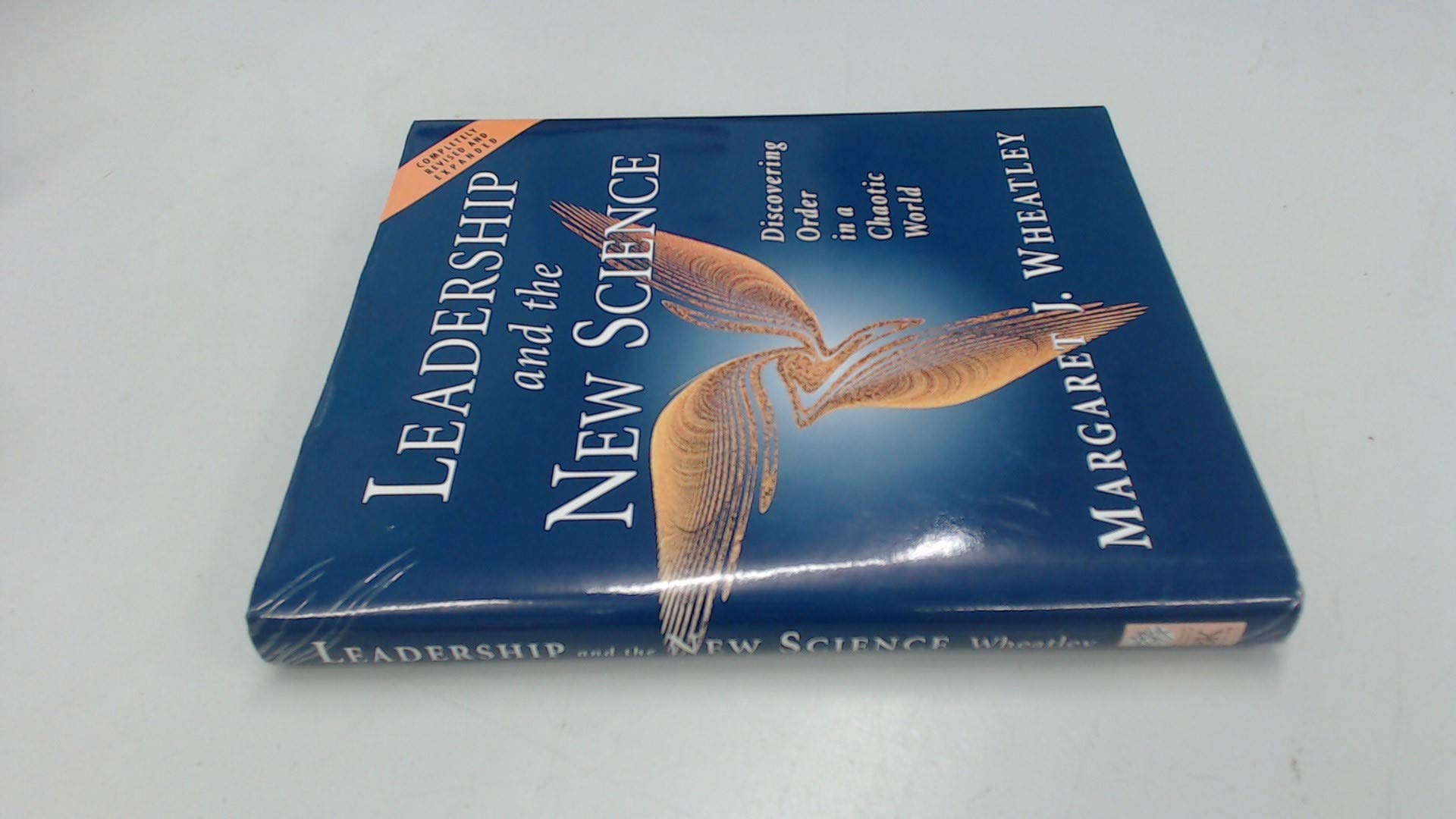 leadership and the new science 2nd edition wheatley, margaret j. 1576750558, 9781576750551