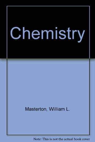 chemistry principles and reactions updated 5th edition masterton, william l., hurley, cecile n. 0495068187,