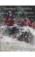 general chemistry 8rev edition darrell ebbing, steven d. gammon 0618447962, 9780618447961