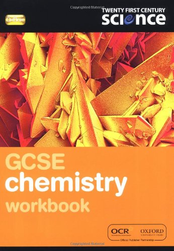 gcse chemistry workbook 2nd revised edition nuffield/york 0199138419, 9780199138418