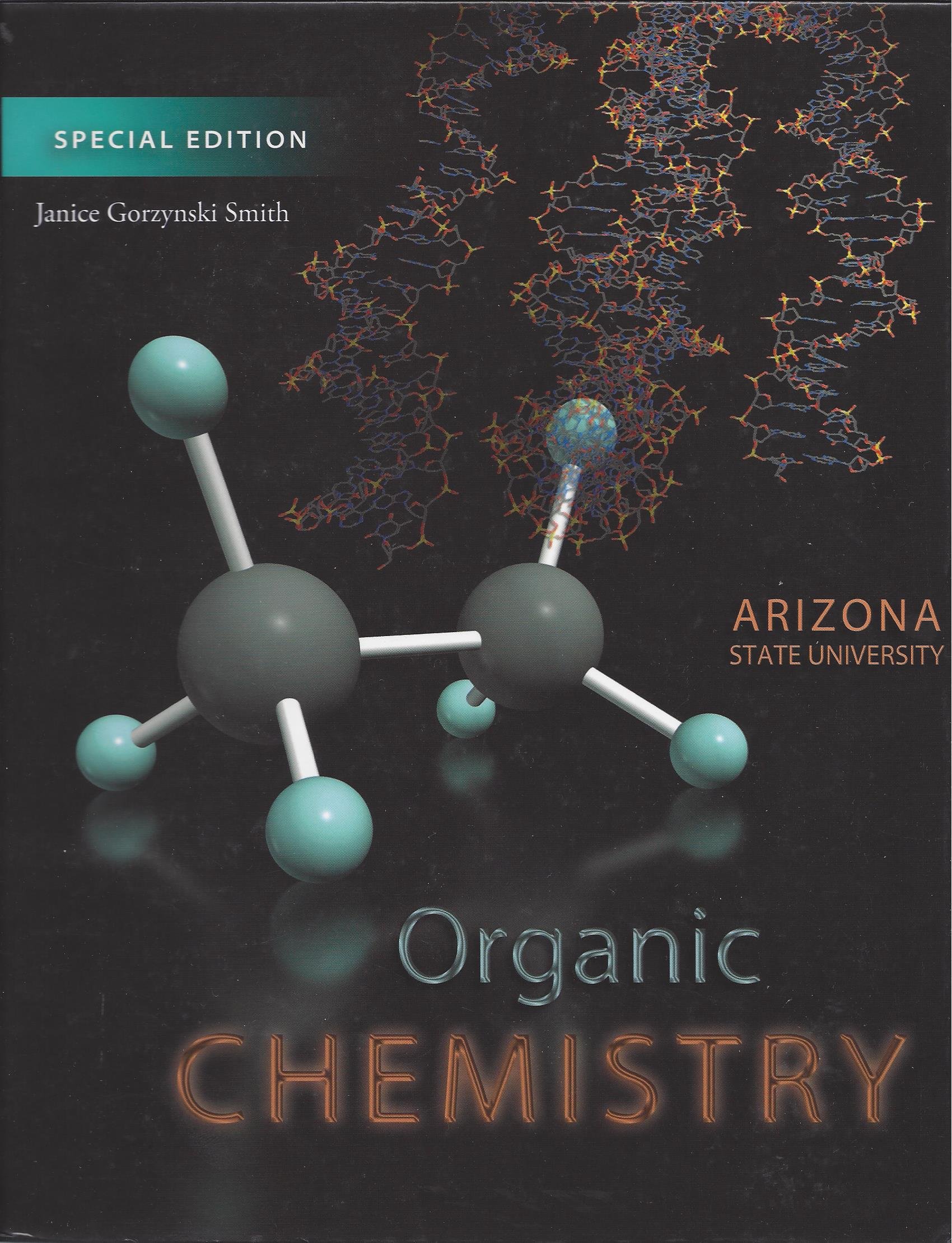 organic chemistry special edition janice gorzynski smith 0077667476, 9780077667474