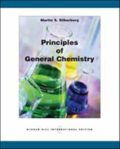 principles of general chemistry  u 0071107932, 9780071107938