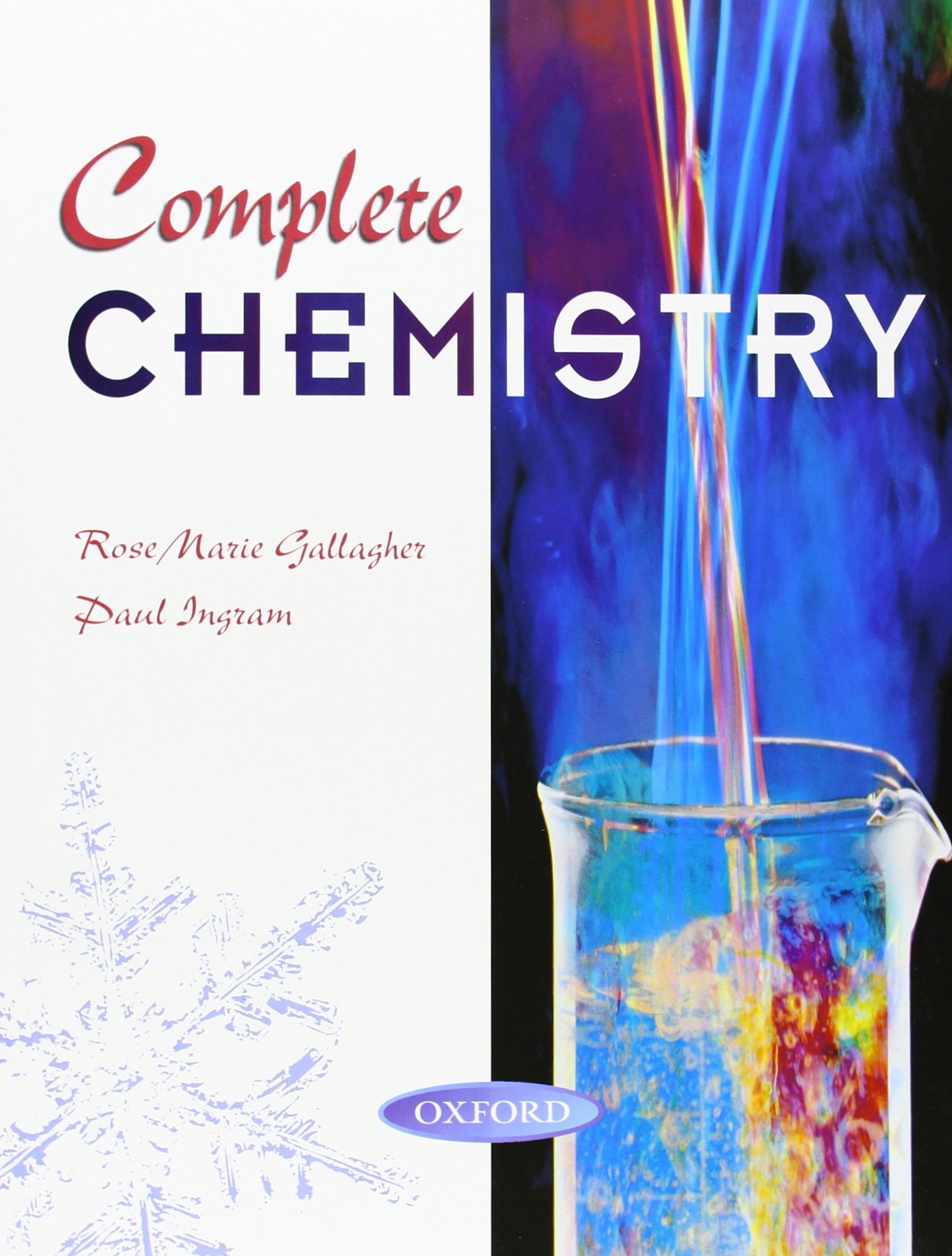 chemistry 2rev edition gallagher, rose marie, ingram, paul 019914799x, 9780199147991