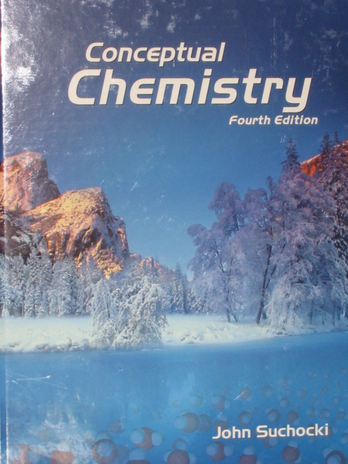 conceptual chemistry 4th edition john suchocki 0131376306, 9780131376304