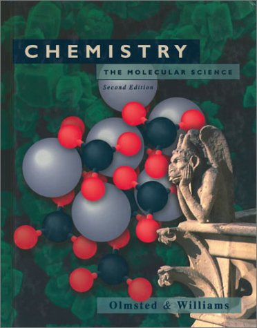 chemistry the molecular science 4th edition paul r. pinet 0815184506, 9780815184508