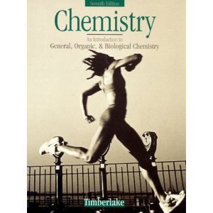 chemistry package edition karen c. timberlake 0321037588, 9780321037589