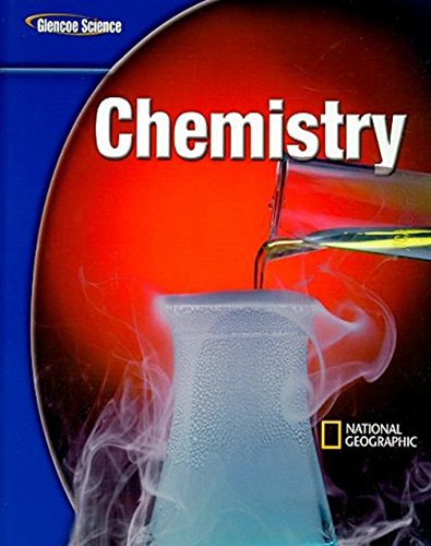 chemistry student edition werwa, eric, ph.d., zike, dinah 0078778344, 9780078778346