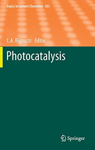 photocatalysis 2011 edition carlo alberto (edt) bignozzi, r. argazzi, b. d. (con) alexander 3642222935,