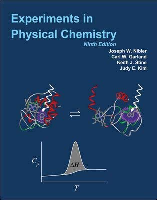 experiments in physical chemistry  experiments in physical chemistry   ninth 1259511472, 9781259511479