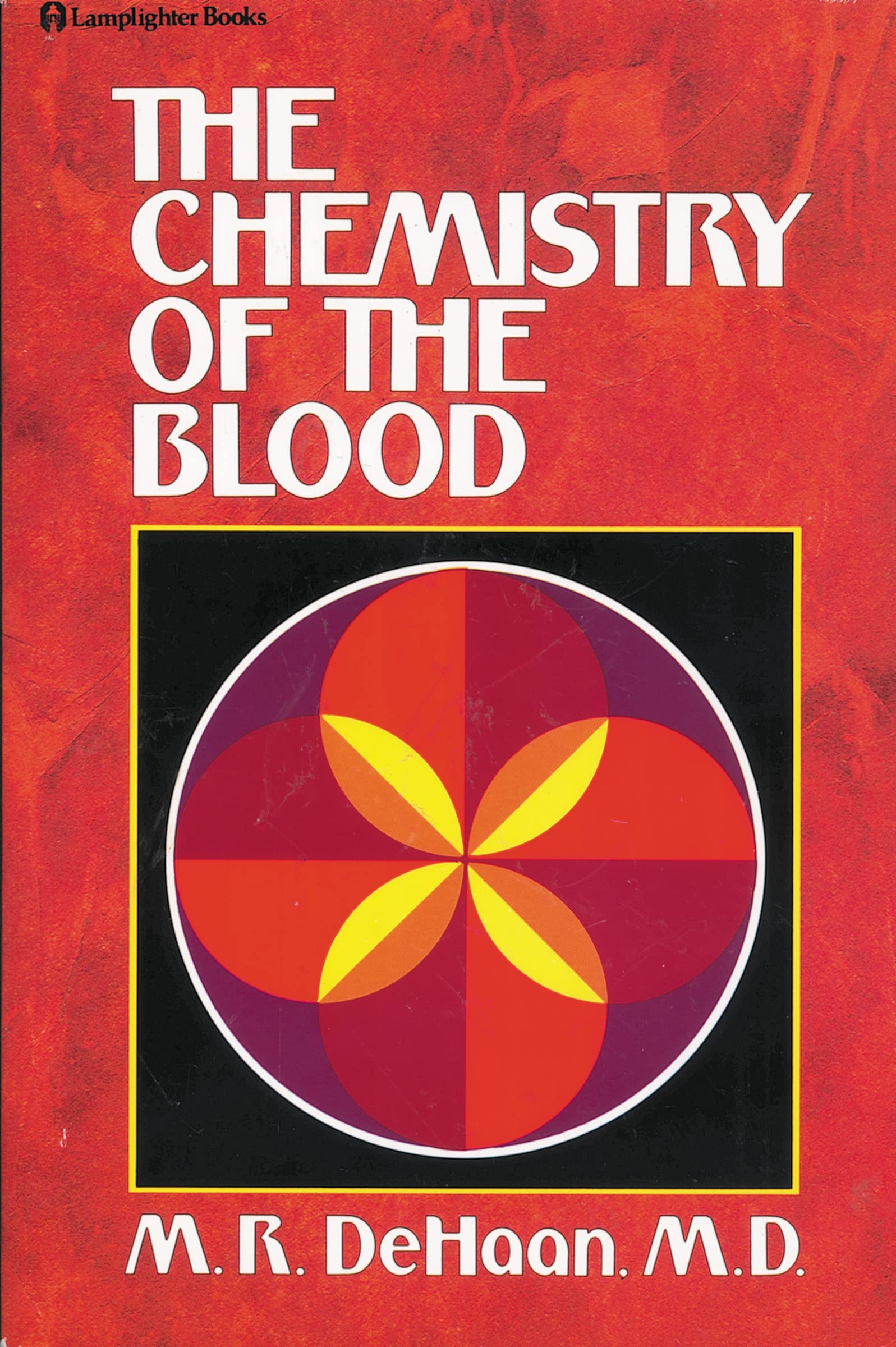 chemistry of the blood 1st edition dehaan, m.r. 0310232910, 9780310232919