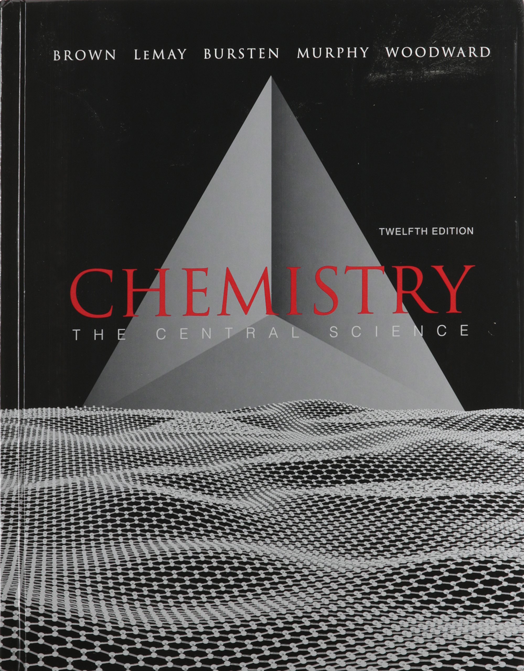 chemistry the central science student, solution manual edition brown, theodore l., lemay, h. eugene, jr.,