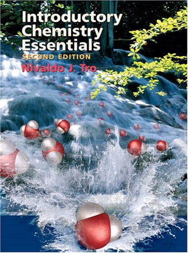 chemistry essentials 2nd bk&cdr edition tro, nivaldo j. 0131494503, 9780131494503